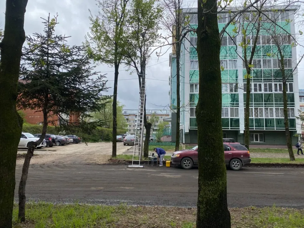 Уличное освещение в Биробиджане получит господдержку