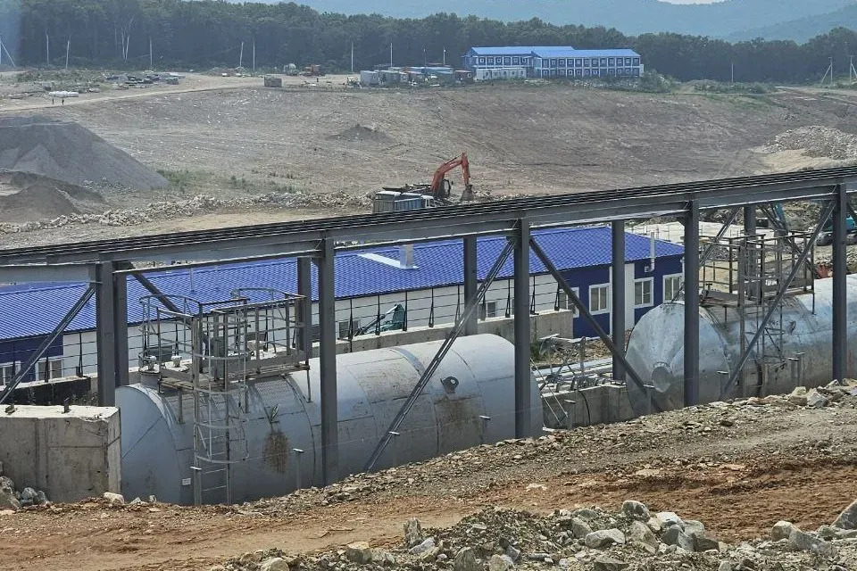 Графеновый кластер на крупнейшем месторождении заработает в ЕАО в этом году