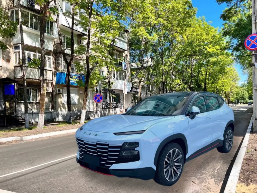 В 2,5 раза чаще китайские авто стали ввозить в ЕАО