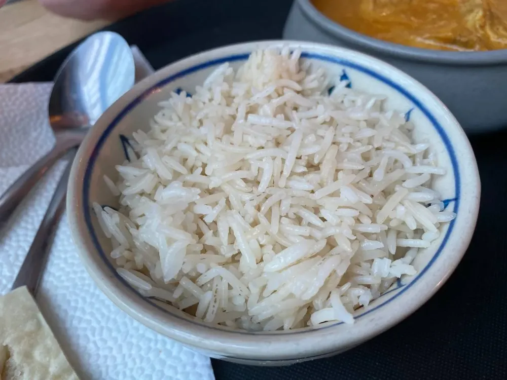 Рис запретили вывозить из России