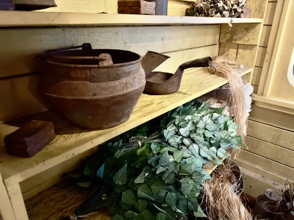 Спасли горящую баню и ее хозяев бдительные соседи в районе ЕАО