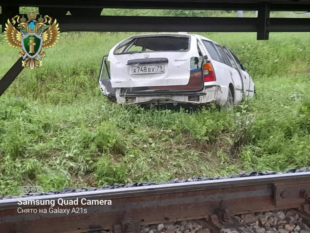 Прокуратура выясняет обстоятельства ДТП на переезде, в котором пострадал ребенок в ЕАО
