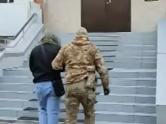 За помощь СБУ отправится в тюрьму студент из Биробиджана