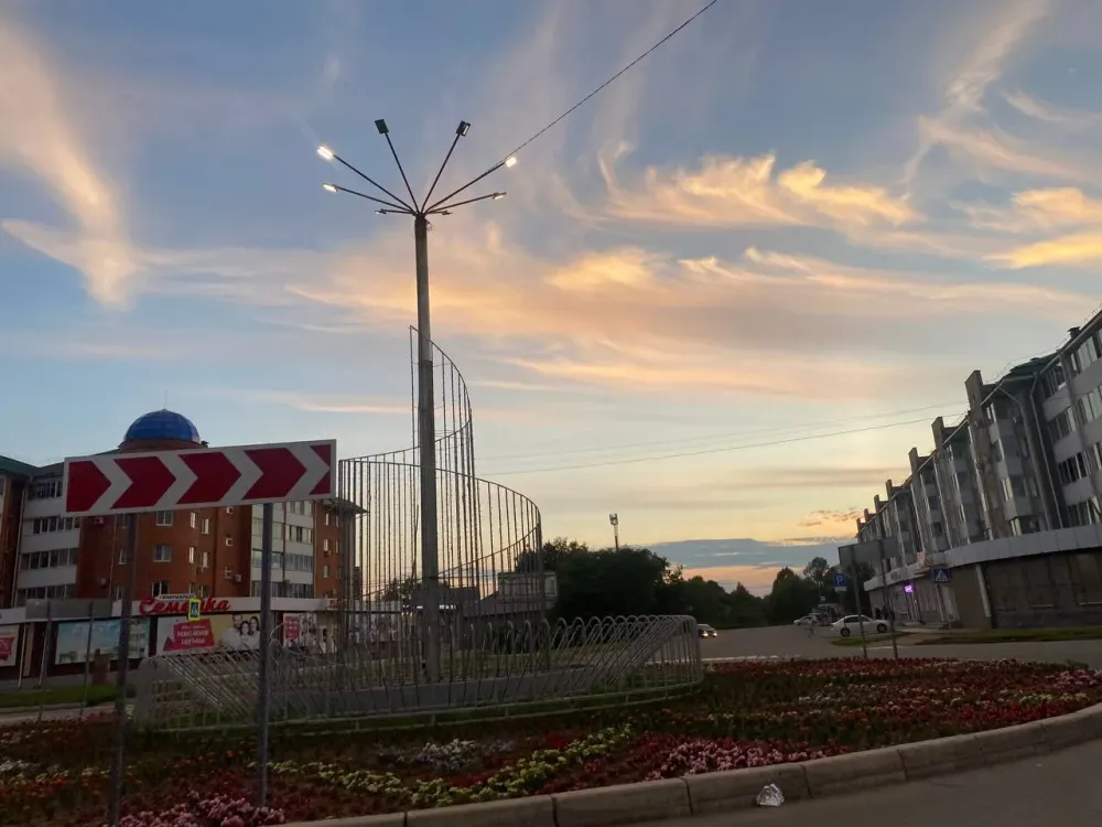 Жарким и облачным будет вторник в ЕАО