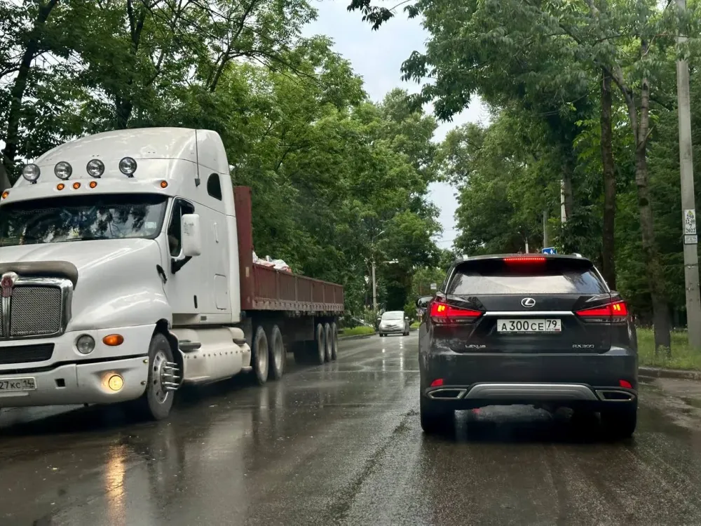 Дожди, грозы и ветра будут в субботу в ЕАО