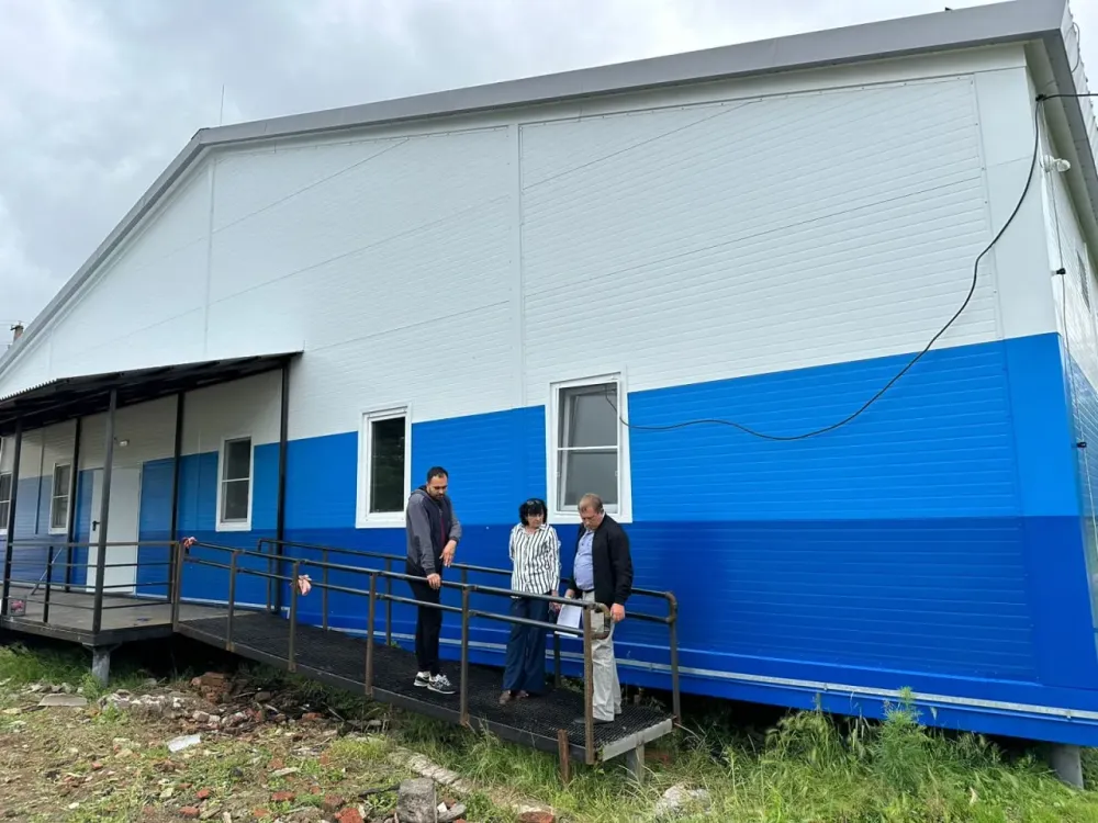 Стройка завершилась: новый очаг культуры появился в ЕАО