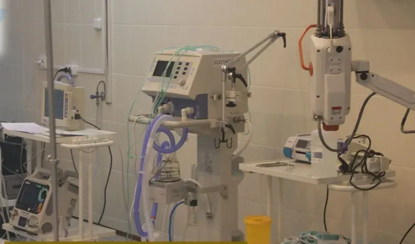 Новое оборудование продолжает поступать в Региональный сосудистый центр ЕАО