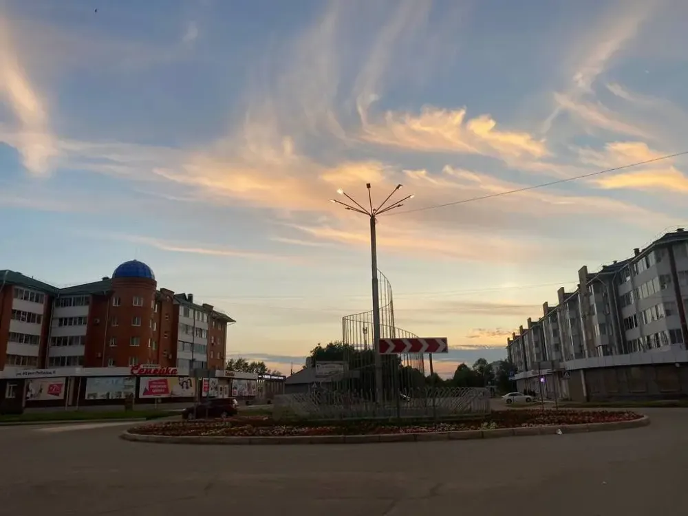 Тепло, но облачно будет в ЕАО: Прогноз погоды на вторник