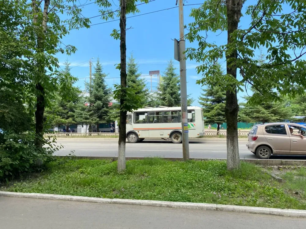 На пассажирском автобусе доставили «бомбу» из Биробиджана в Хабаровск