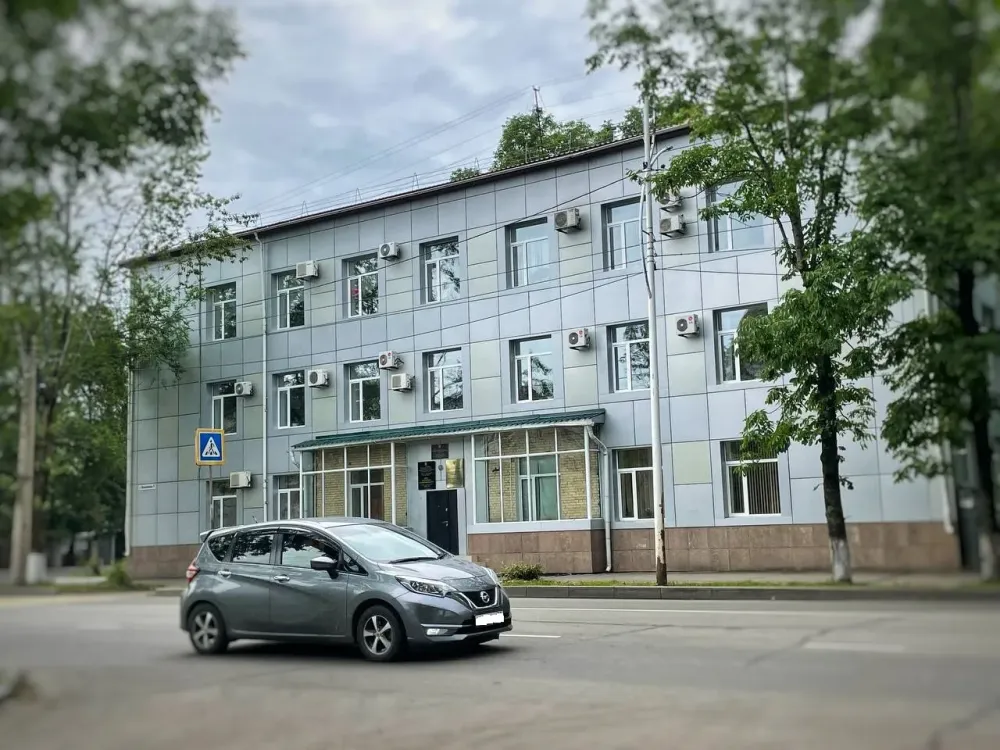 Молодого хабаровчанина без прав поймали в центре Биробиджана росгвардейцы