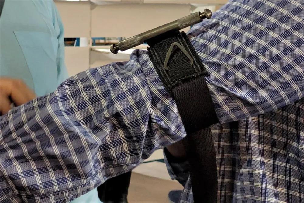 На производство кровоостанавливающих турникетов ЕАО получит более 17 млн рублей от федцентра