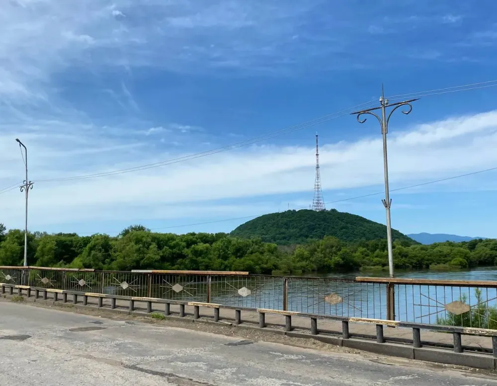 Стала известна дата открытия нового моста через Биру в Биробиджане