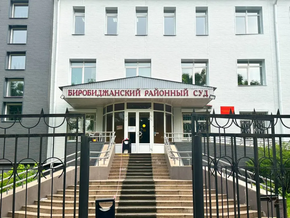 Уже более 250 уголовных дел рассмотрел Биробиджанский районный суд в 2024 году