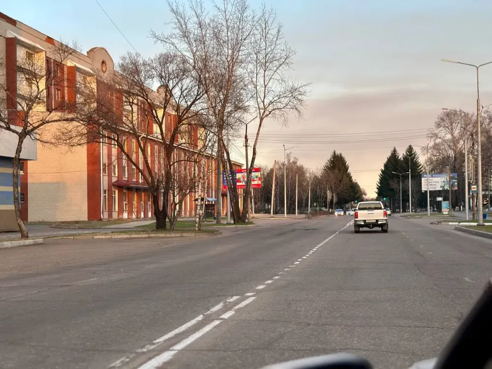 Центральные улицы перекроют в Биробиджане 10 августа