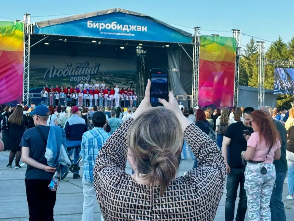 Шествие спортивных федераций, Ночной Биробиджан и День физкультурника - события недели в ЕАО