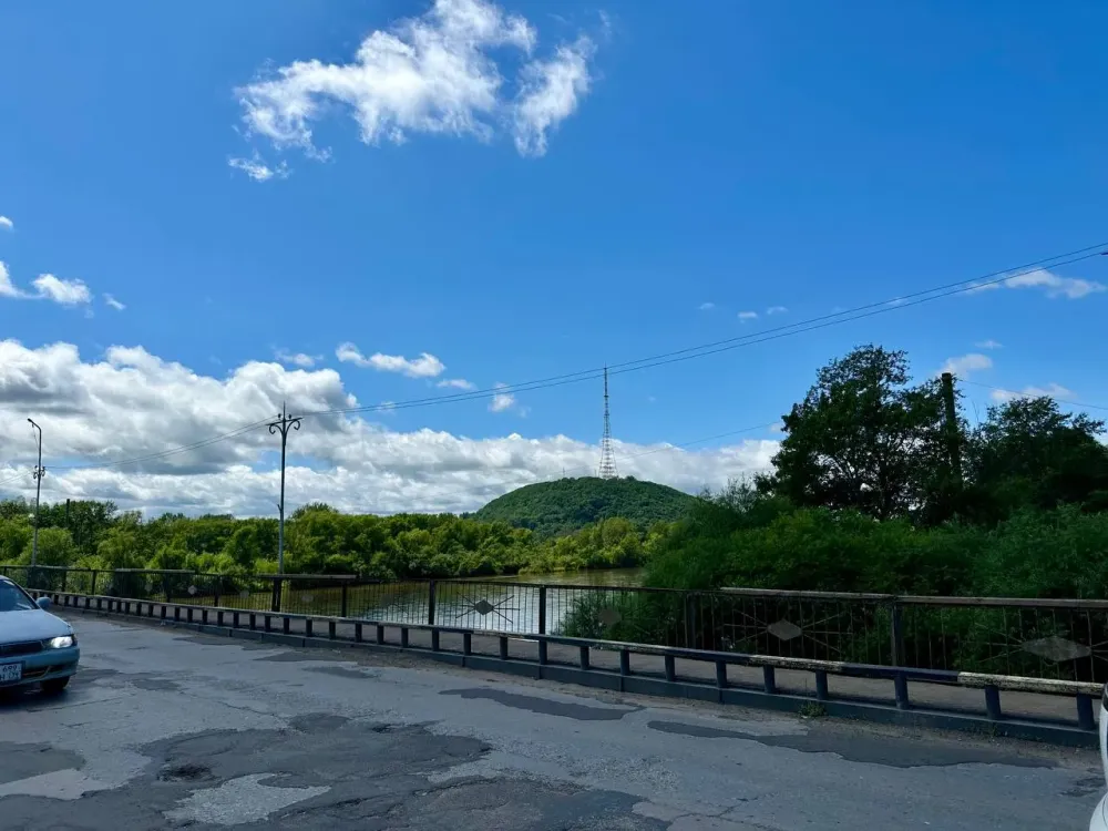 Старый снесут: новый мост через Биру будет в длину 350 метров в Биробиджане