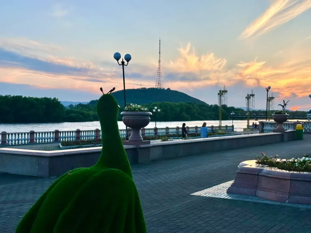 Новый сквер, повышение пенсий и новое жилье — дайджест новостей недели в ЕАО