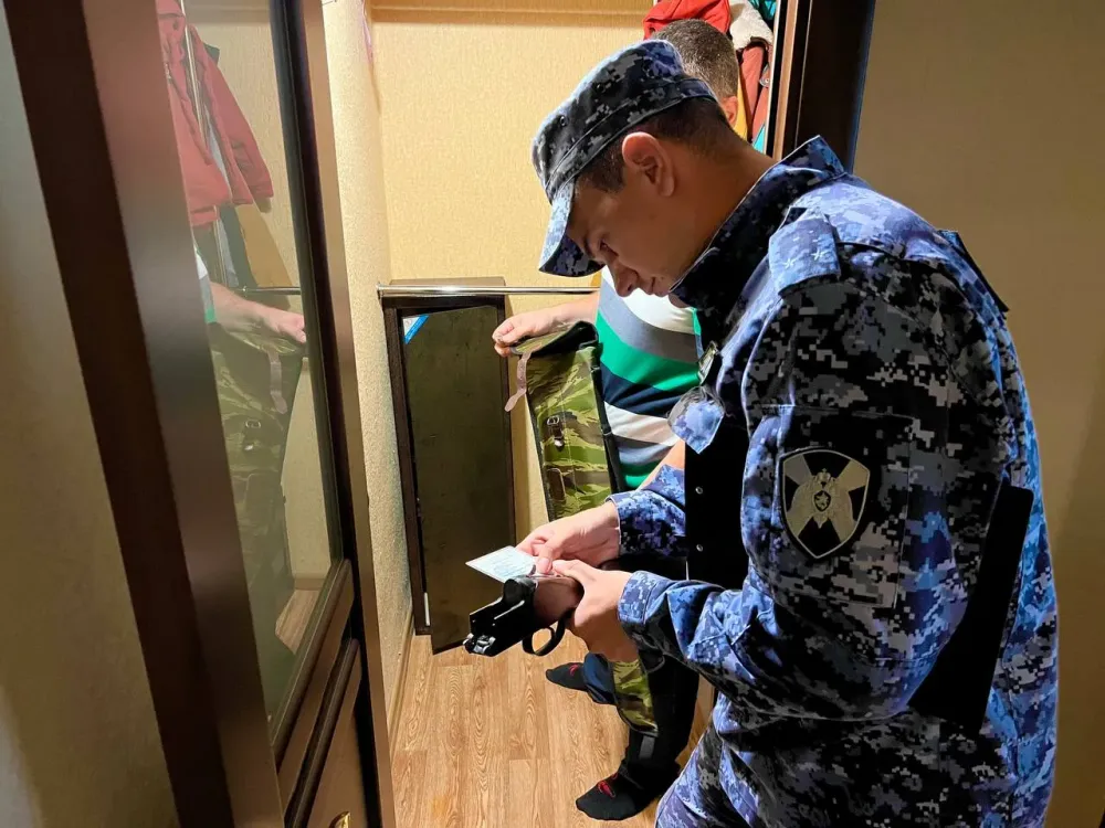 Уже 19 единиц оружия пожертвовали для спецоперации жители ЕАО