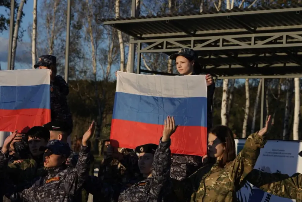 Военные сборы для школьников стартовали в ЕАО