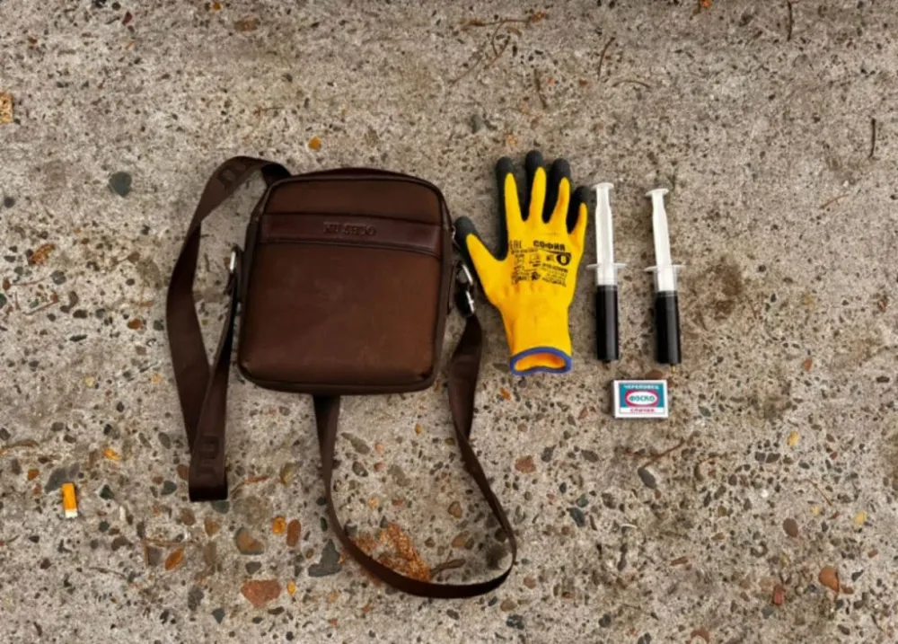 Приготовил гашиш на костре житель ЕАО