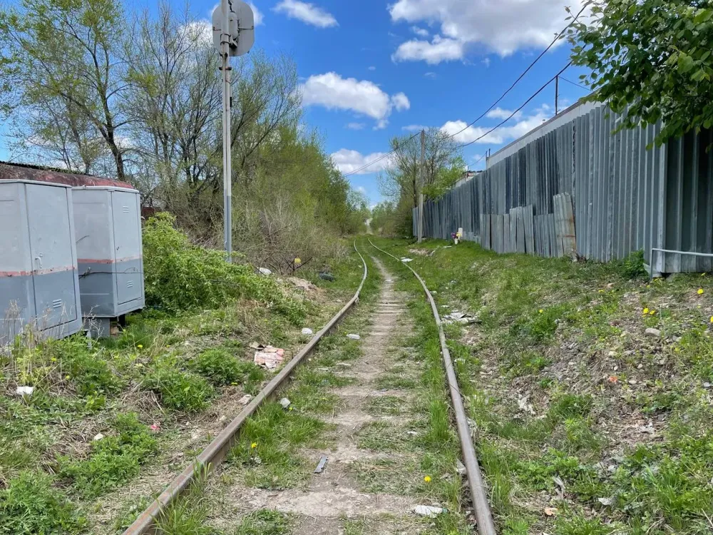 Банда железнодорожников похитила и сдала 140 тонн рельсов в ЕАО