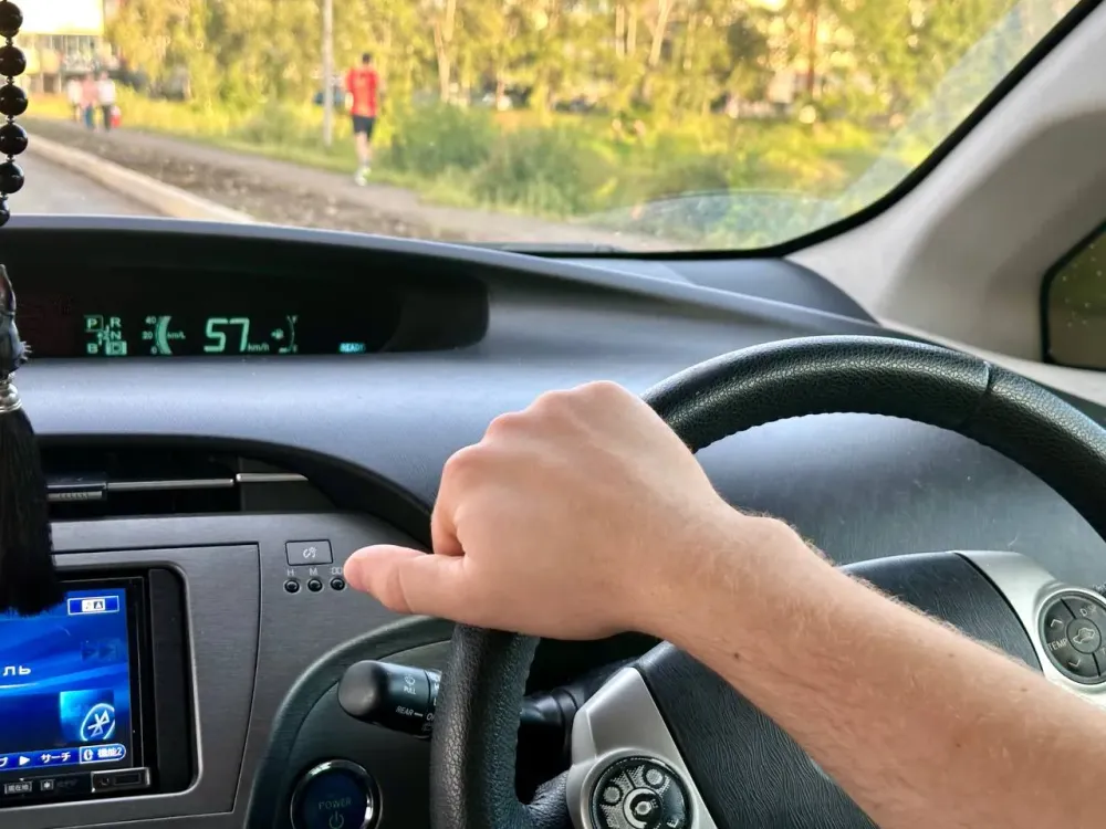 Житель ЕАО сообщил о ложном угоне своей машины