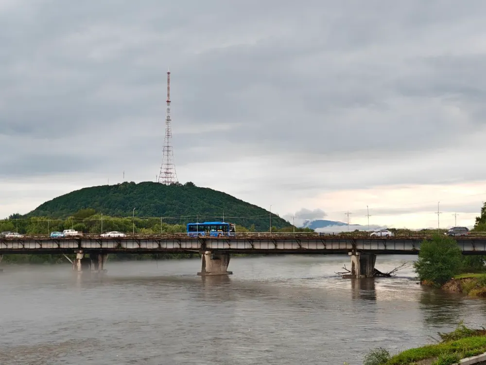 ВЭФ, отключение горячей воды и новое освещение — дайджест новостей недели в ЕАО