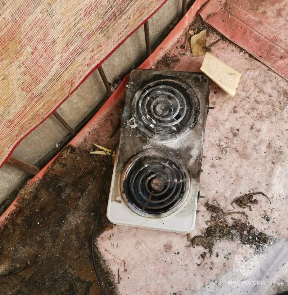 Едва не спалил двухэтажку житель Биробиджана