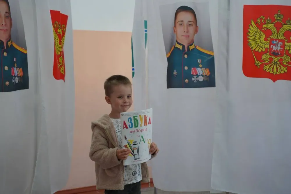 Более 60% избирателей ЕАО приняли участие в минувших выборах