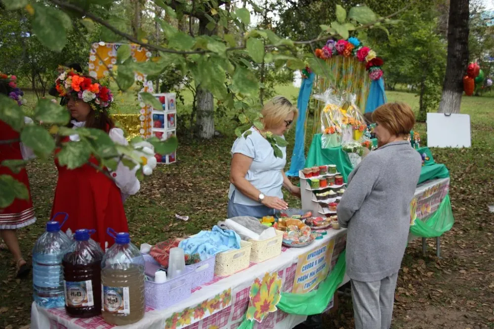 90-летний юбилей отметил Октябрьский район ЕАО