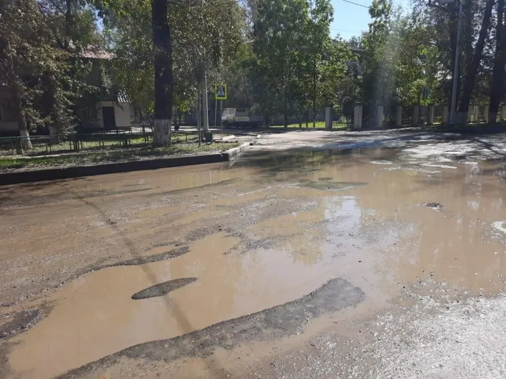 Обустройства вечно затапливаемой дороги пришлось добиваться через суд в ЕАО