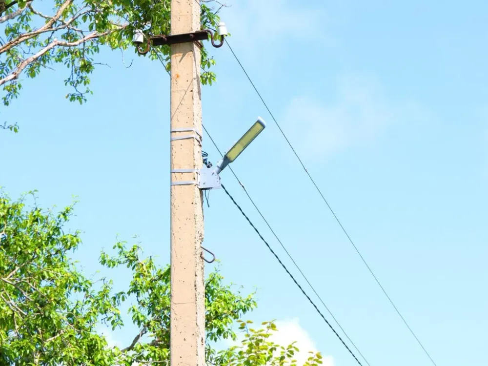 Не видно ни зги: Новое освещение на дорогах обязали установить в селе ЕАО