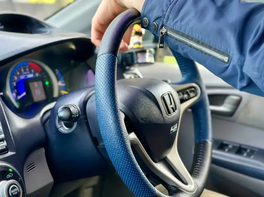 Пересел с водительского на пассажирское, чтобы не лишиться прав, пьяный лихач в ЕАО