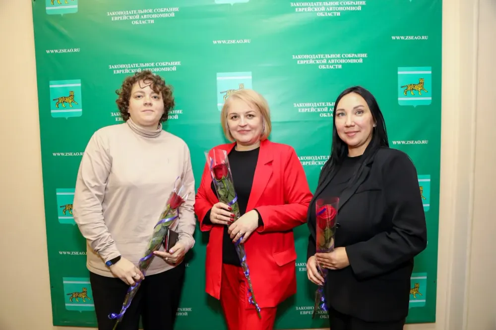 В ЕАО выбрали новых мировых судей