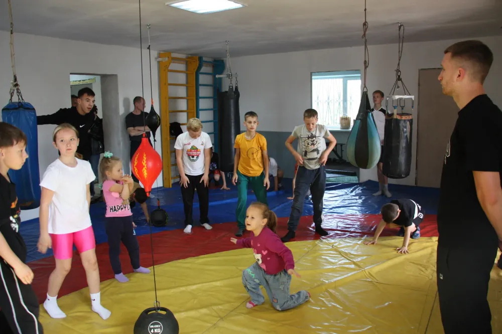 Казачий молодежный центр заработал в ЕАО