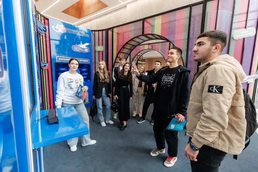 Дни регионов Дальнего Востока стартовали в Москве