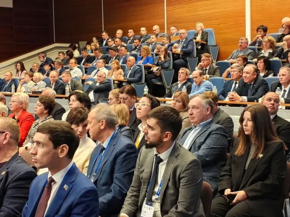 Полномочия глав муниципалитетов обсудили на всероссийском форуме