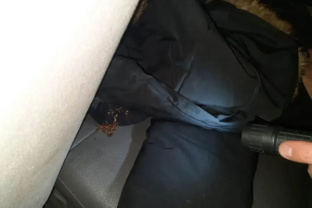 Пьяного водителя, который вёз пассажира в розыске, задержали в ЕАО