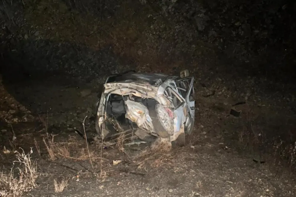 Погиб из-за пьяного водителя пассажир на трассе в ЕАО