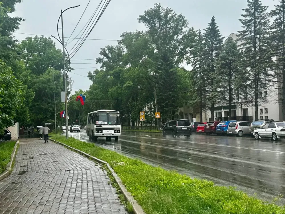 Рейд по безопасности пассажирских перевозок проходит в ЕАО