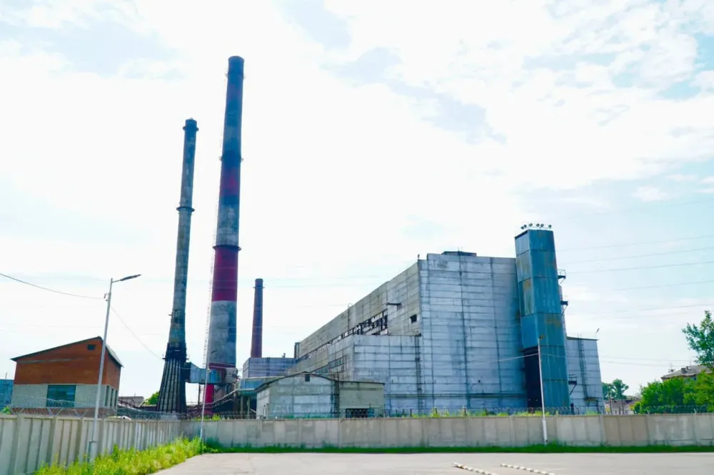 Как будут подключать город к теплу, рассказали на Биробиджанской ТЭЦ