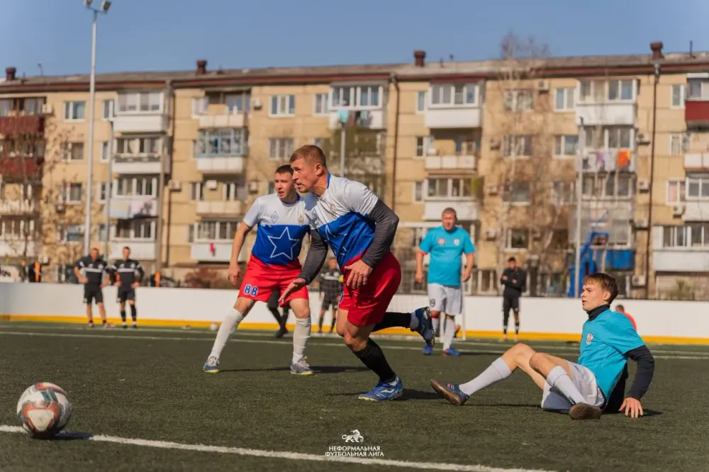 В Чемпионате России по мини-футболы сыграет команда из ЕАО