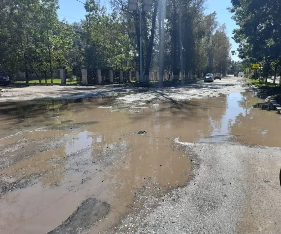 По требованию прокуратуры сделают ливневку на автодороге в ЕАО