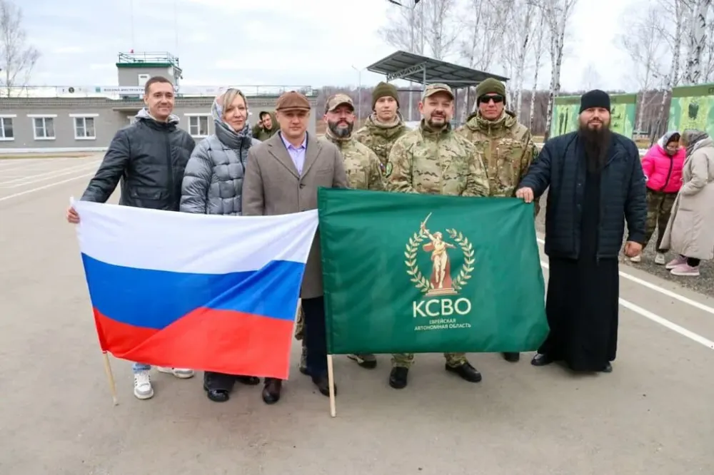 Участие в открытии военно-инструктивных сборов принял Сергей Радецкий