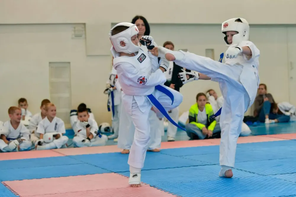 Спортсмены из ЕАО продолжают показывать отличные результаты