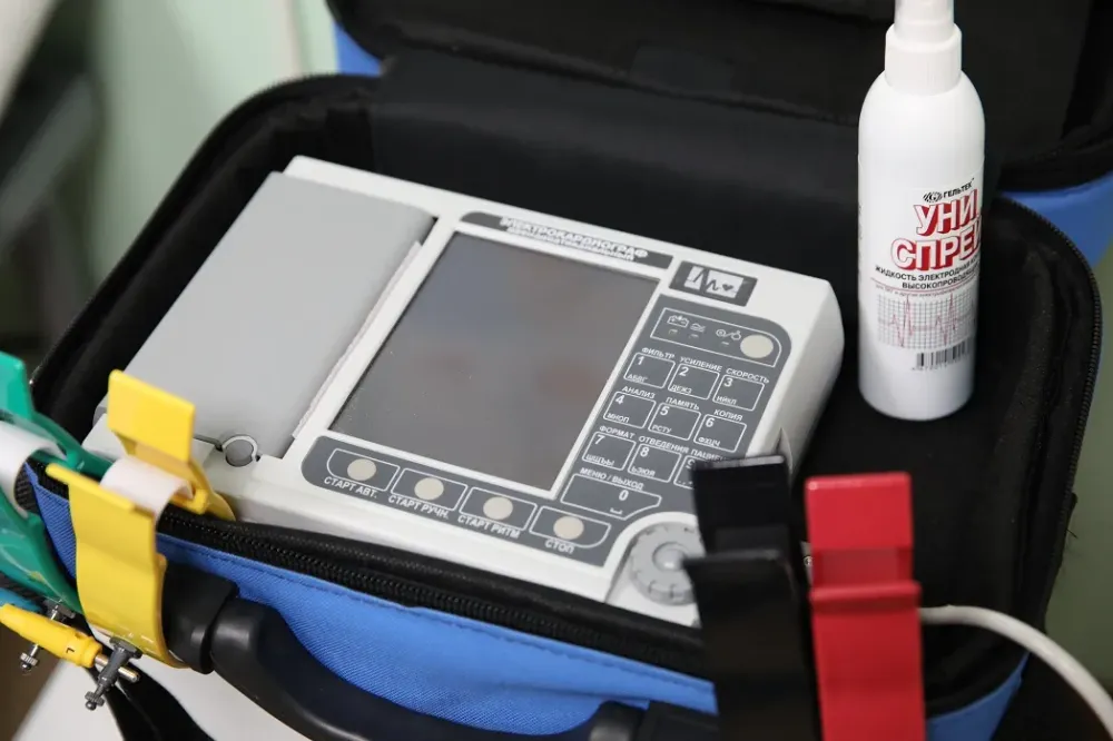 «Больница на рельсах»: Медицинский поезд посетит отдалённые уголки ЕАО