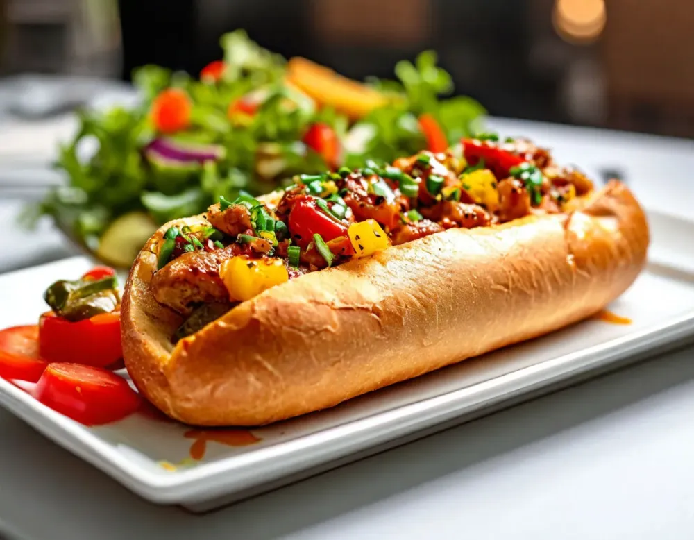 Потрясающие хот-доги на ужин – оценит вся семья