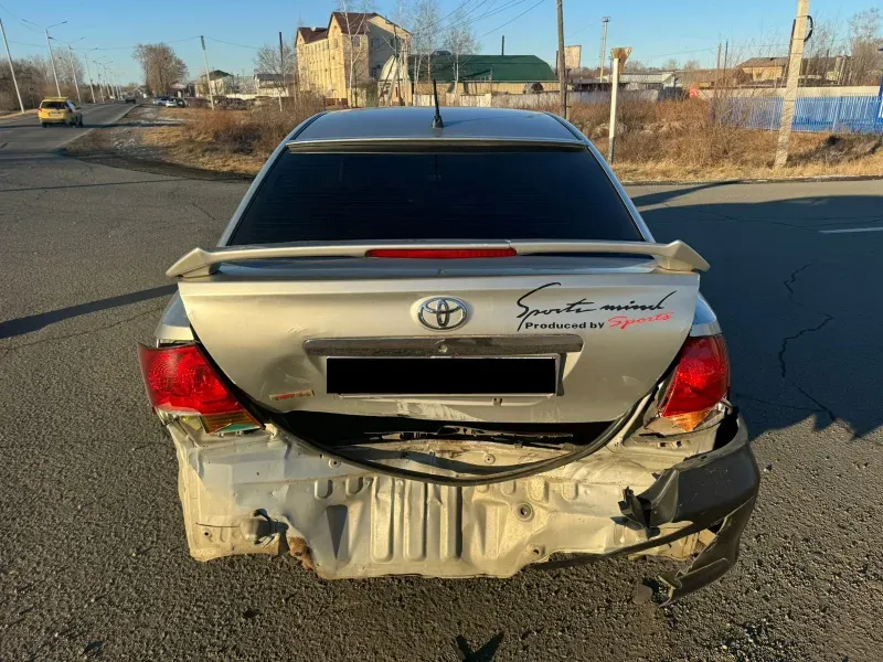 Устроил ДТП на пустом месте водитель в ЕАО