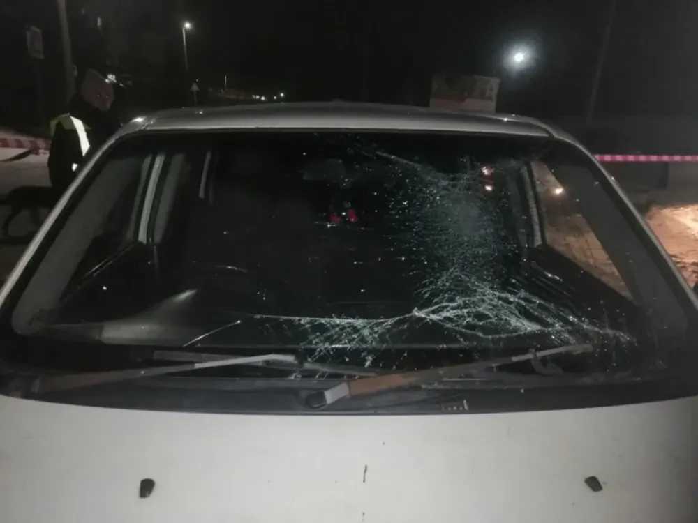 Отправил в больницу пешехода водитель в ЕАО