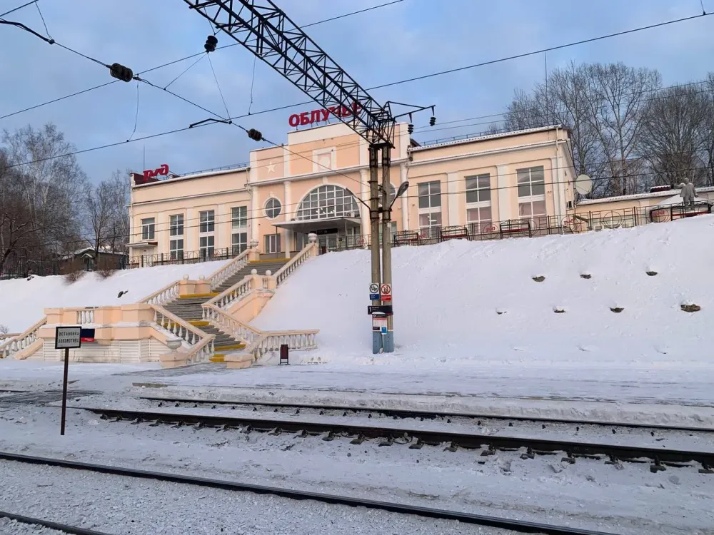 Изменилось расписание электрички в ЕАО